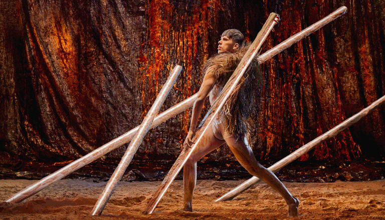 Audio Described Performances